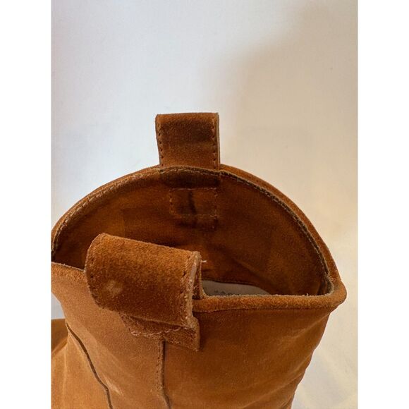 Marc by Marc Jacobs Ginger Tan Suede Mid-Calf Boots EUR 37 - Picture 5 of 9